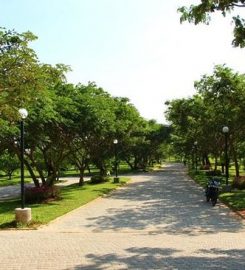 Dry Zone Botanical Garden