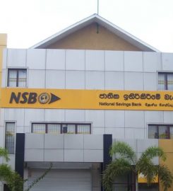 National Savings Bank – Jaffna
