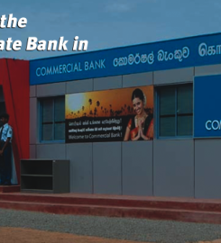 Commercial Bank – Kilinochchi
