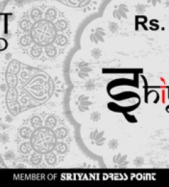 Sriyani Dress Point