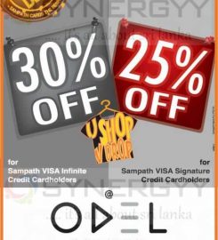 Sampath Bank – Nuwara Eliya