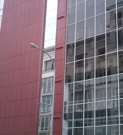 Ajax Engineers (Pvt) Ltd. Factory