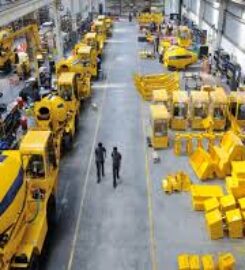 Ajax Engineers (Pvt) Ltd. Factory