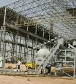 Ajax Engineers (Pvt) Ltd. Factory