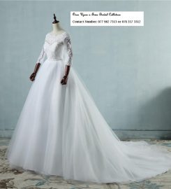 Once Upon a Time Bridal Collection