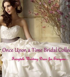 Once Upon a Time Bridal Collection