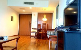 2 bedroom beautiful apartment at Monarch Residencies