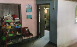 OLD HOUSE WITH LAND FOR SALE