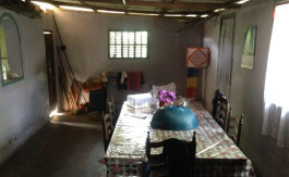 OLD HOUSE WITH LAND FOR SALE