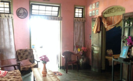 OLD HOUSE WITH LAND FOR SALE