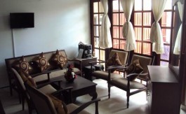 A BRAND NEW FOUR BED ROOMED LUXURY HOUSE FOR RENT