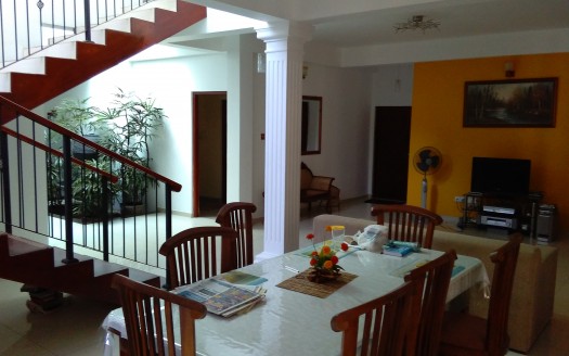 Two-storey luxury house in Ja-Ela