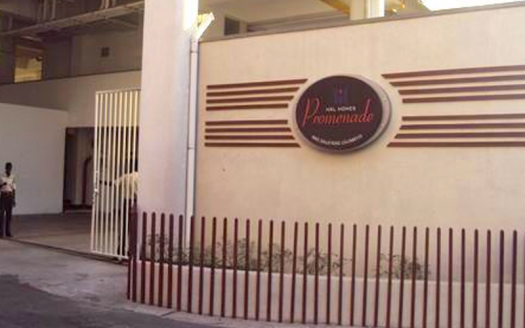 A THREE BED ROOMED LUXURY APARTMENT FOR SALE