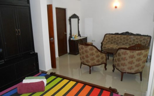 Studio type Apartment for rent in Dehiwala