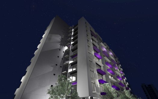 Wimbledon Tower – Luxury Apartments