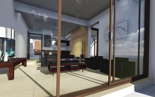 Wimbledon Tower – Luxury Apartments