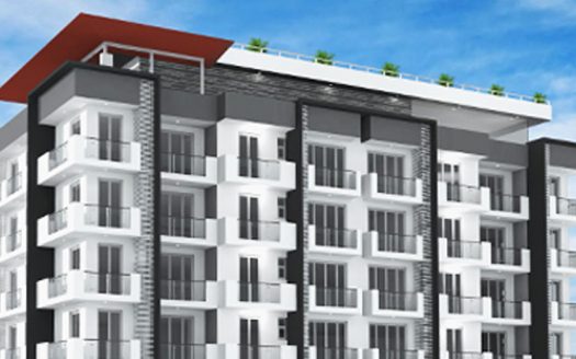 Blue Ocean Apartment In Colombo – De Alwis Place, Dehiwala