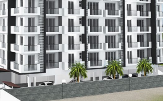 Blue Ocean Apartment In Colombo – De Alwis Place, Dehiwala