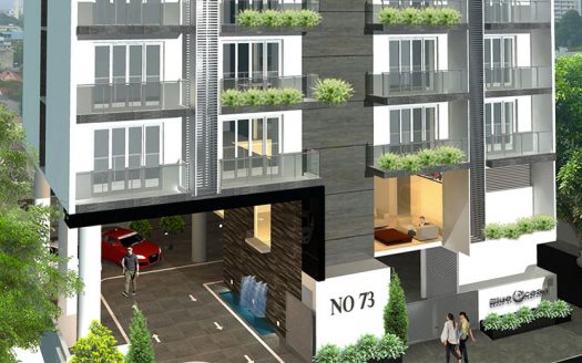 Apartment In Colombo, Gregory’s Road