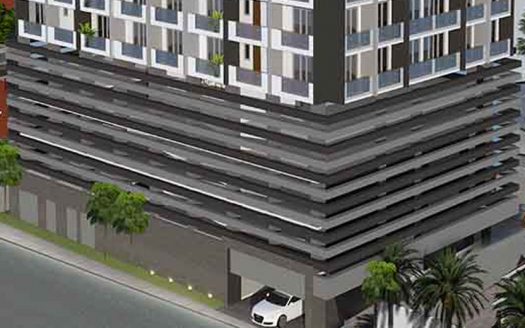 Blue Ocean apartment in Colombo – Voyage of Great Waves