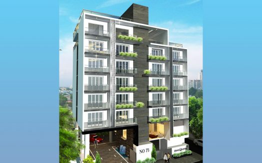 Apartment In Colombo, Gregory’s Road