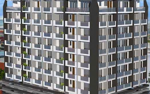 Blue Ocean apartment in Colombo – Voyage of Great Waves