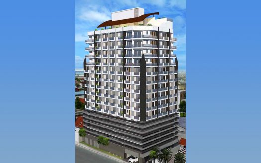 Blue Ocean apartment in Colombo – Voyage of Great Waves