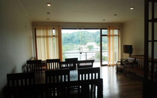 Apartment for rent at Kandy