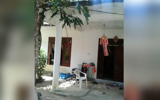 House for sale at Minuwangoda