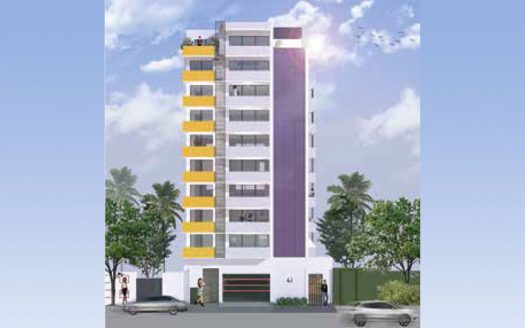 Luxury Apartments For Sale in Colombo 03