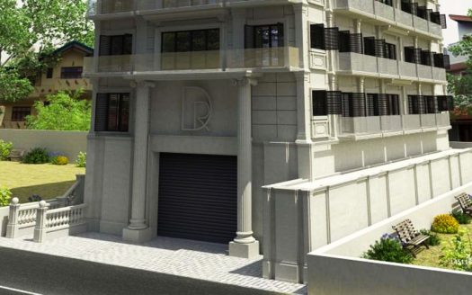 New Development luxury apartment at Mountlavinia