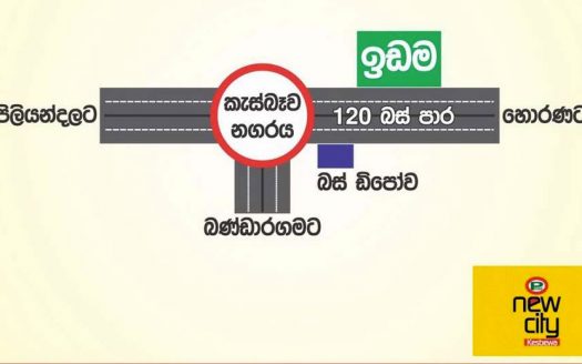 Land For Sale in Kesbewa