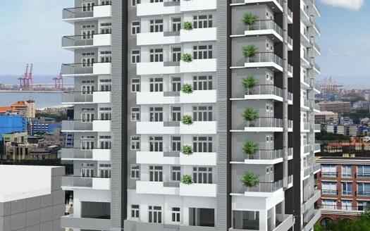 Blue Ocean Apartment – King Alfred Palace in Colombo