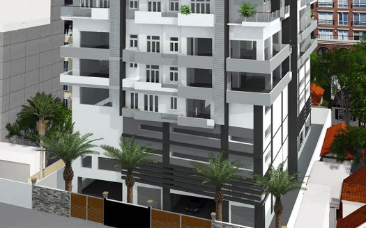 Blue Ocean Apartment – King Alfred Palace in Colombo