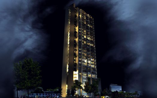 Apartment For Sale, Park Heights Residencies in Colombo