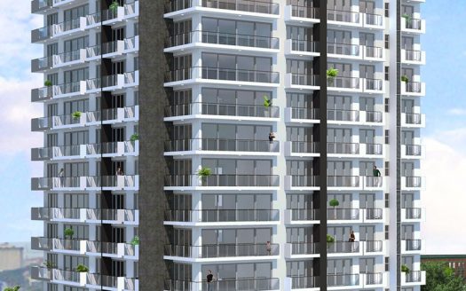 Blue Ocean Apartment in Colombo, 19th Lane