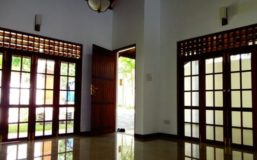A brand new house for sale at Thalawathugoda, Hokandara.