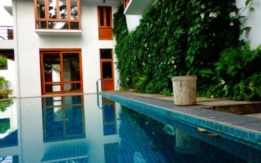 Two Storied house for sale at Baddagana, Pitakotte