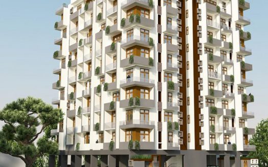 Rush Residencies In Kawdana