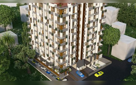 Rush Residencies In Kawdana