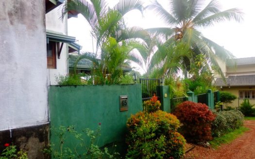 Two Storied house for sale at Kottawa, Mattegoda