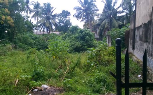 Bare Land for sale at Maharagama.