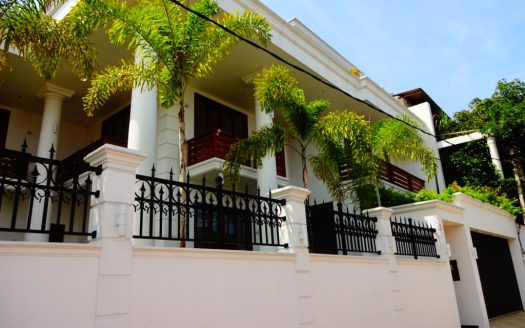 A brand new house for sale at Nugegoda