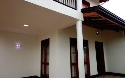 Brand new two storied house for sale at Hokandara Arangala Road