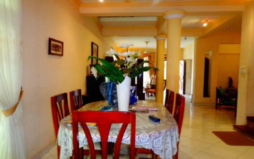 Two Storied house for sale at Pitakotte