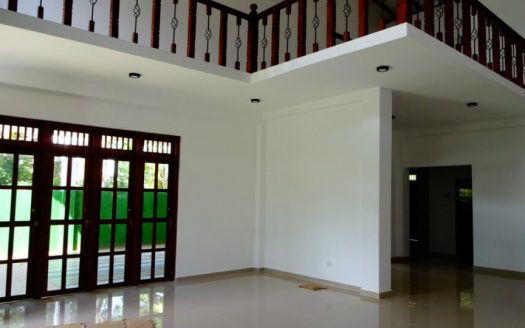 Brand new Two storied house for sale at Malabe