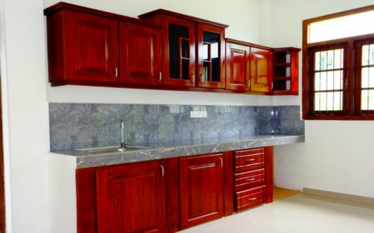 Brand new two storied house for sale at Malabe