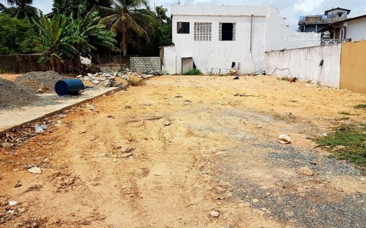 Land for sale at Wijerama, Nugegoda