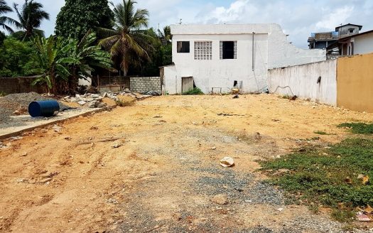 Land for sale at Wijerama, Nugegoda