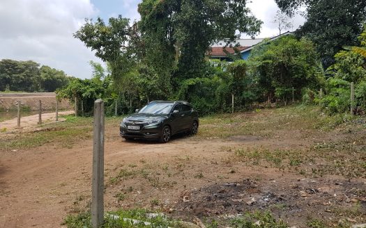 Bare land for sale at Battaramulla